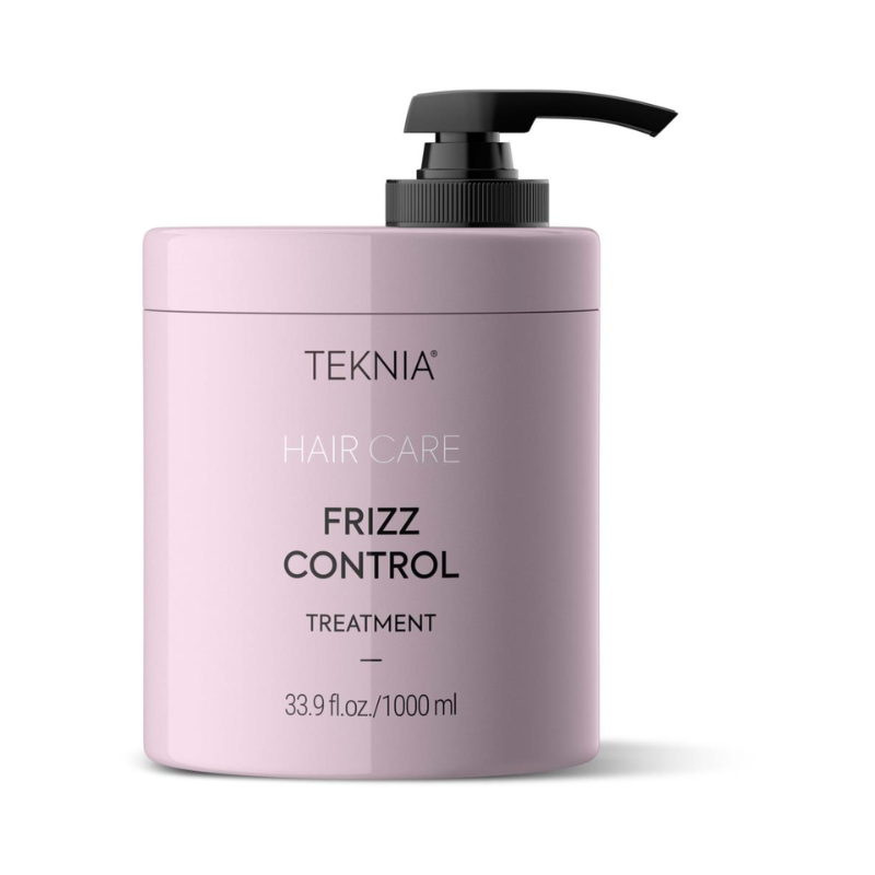 Frizz Control Treatment Hair Discipline Lakme Teknia