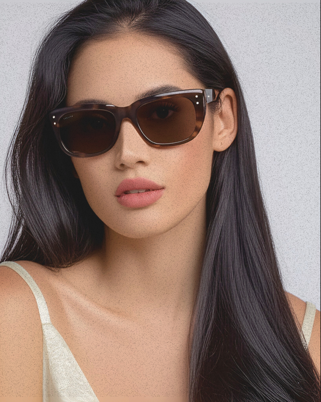 Monaco Cheri Acetate Sunglasses