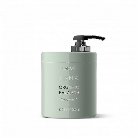 Organic Balance Hair Treatment 33.8 oz Lakme Teknia