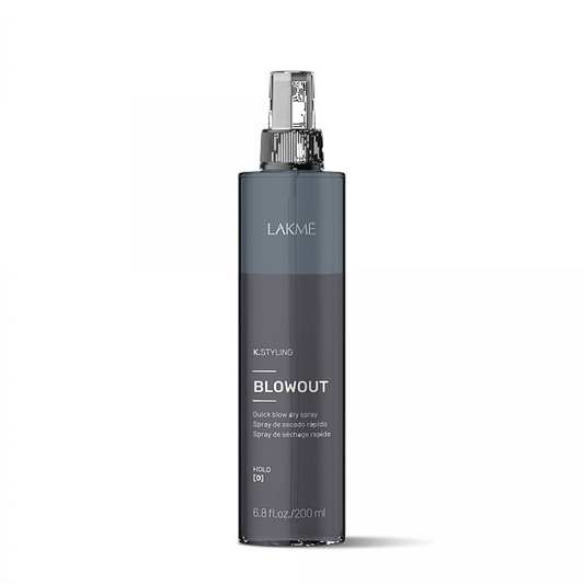 Quick Blow Dry Spray Thermal Heat Protection Hair Spray Lakme