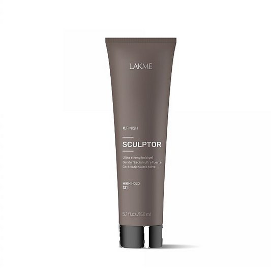 Ultra Strong Hair Gel K Finish Sculptor 5.1oz Lakme
