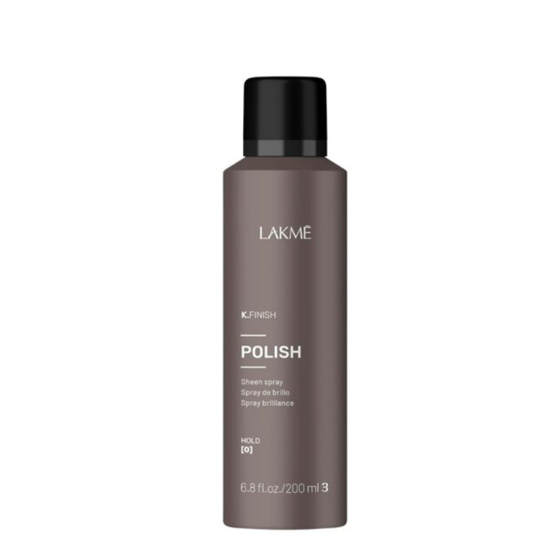 K Finish Polish Sheen Spray Long-Lasting Shine Hair Spray Lakme