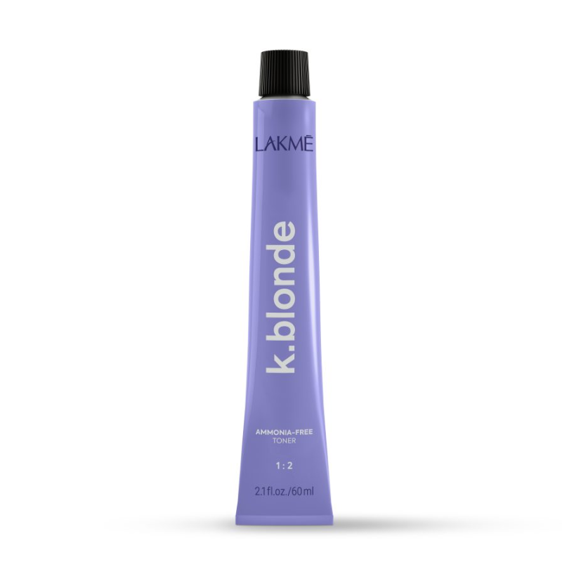 Blonde Toner Ammonia-Free Toning Cream Lakme