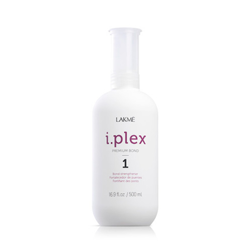 Lakme I Plex Premium Bond Hair Strengthener 16.9oz