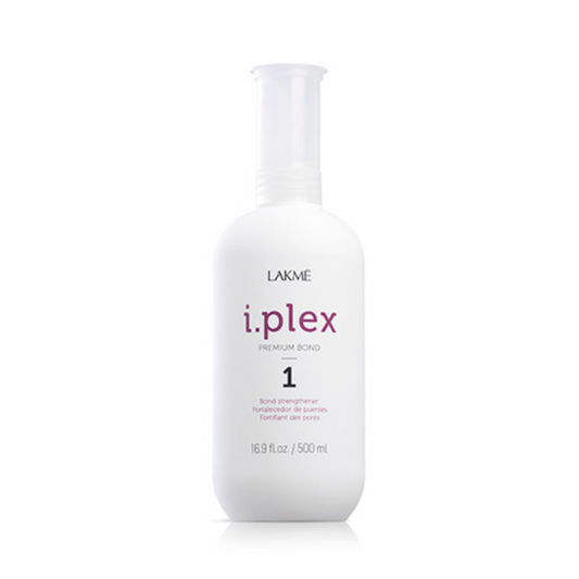 Lakme I Plex Premium Bond Hair Strengthener 16.9oz