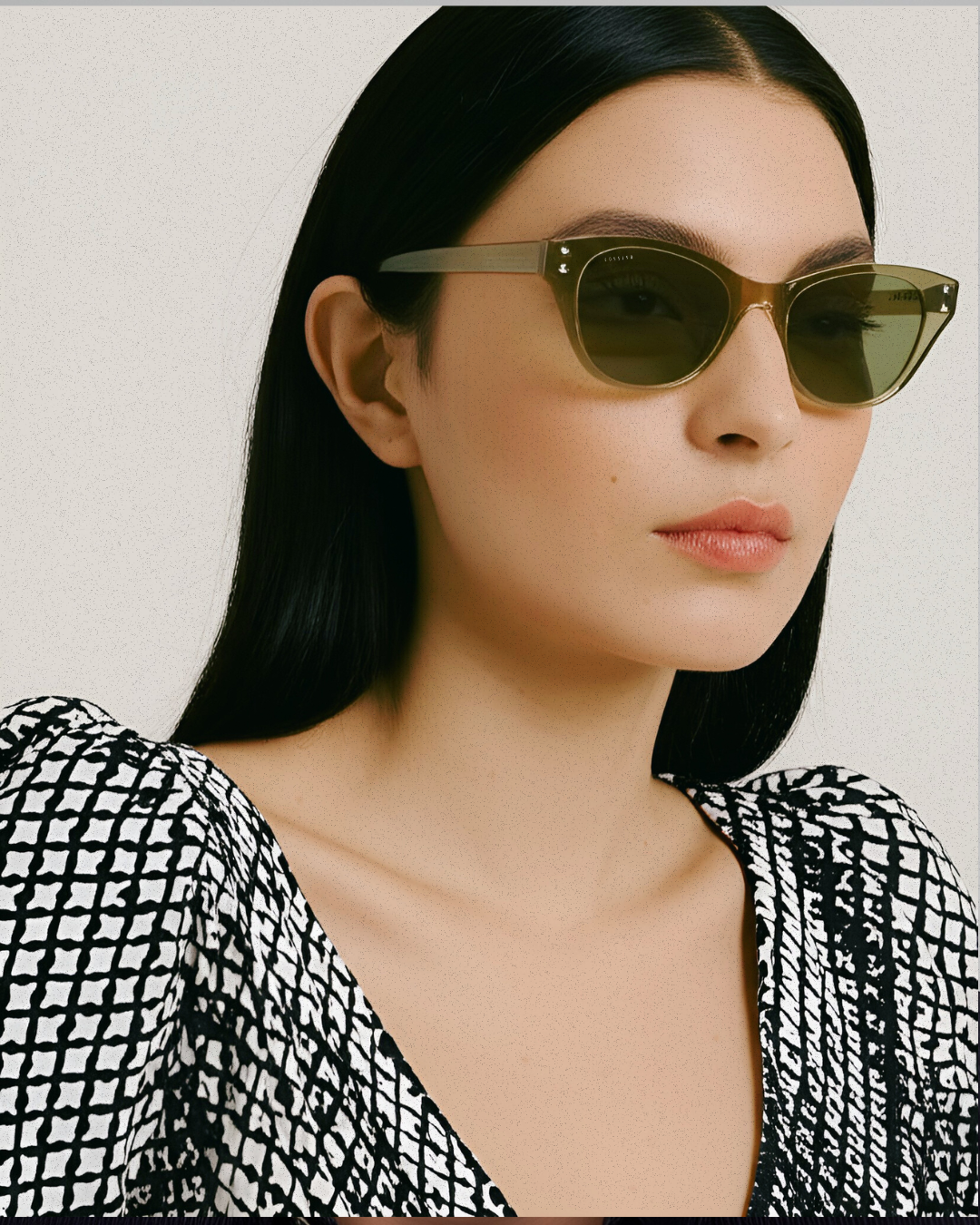 Belize Gato Acetate Sunglasses