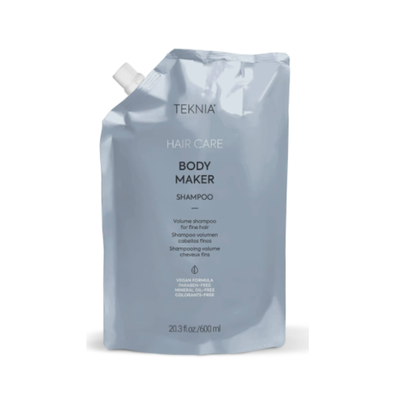 Lakme Body Maker Strengthening Shampoo Refill Pouch 20.2 oz
