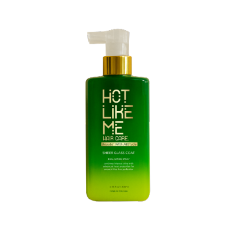 Sheer Glass Coat Thermal Protectant Hot Like Me 6.7oz