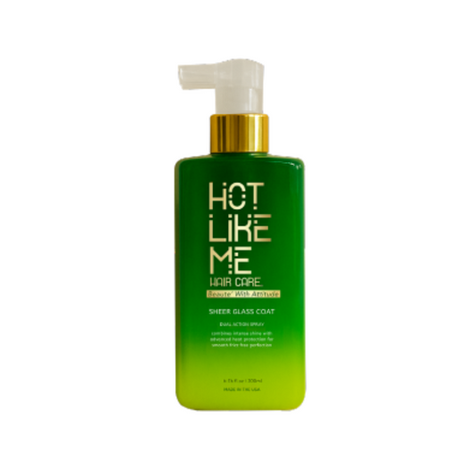Sheer Glass Coat Thermal Protectant Hot Like Me 6.7oz