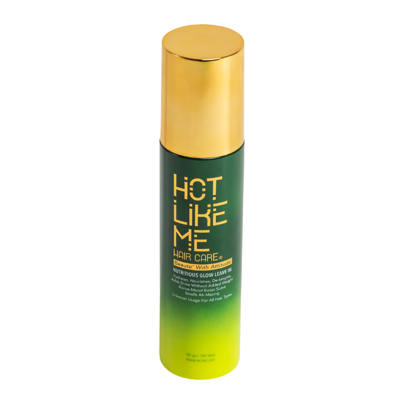Nutritious Glow Leave-In Hair Treatment Hot Like Me 5oz
