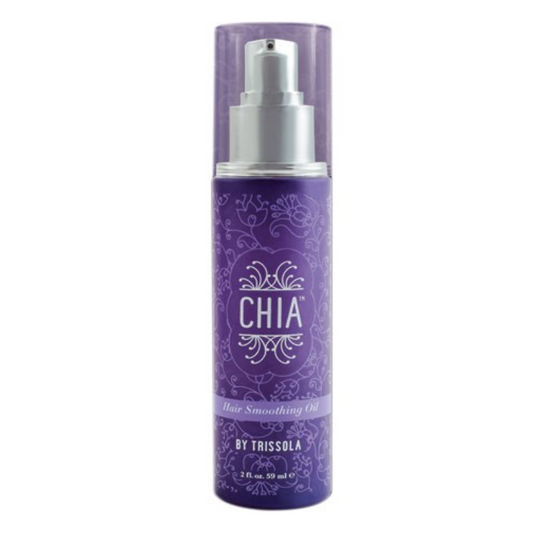 Chia Taming Oil Lightweight Hair Treatment Trissola