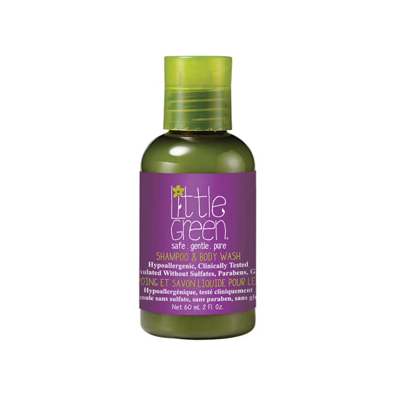 Little Green Refreshing Shampoo & Body Wash