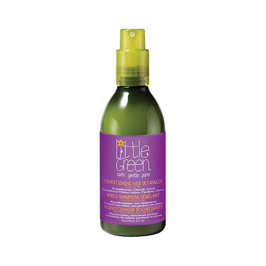 Conditioning Detangler Spray 8oz Hair Detangler Little Green