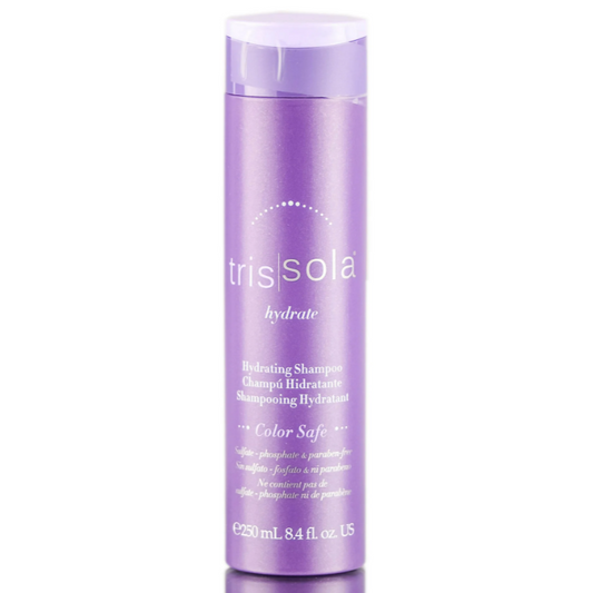 Hydrating Essential Oils Shampoo Trissola