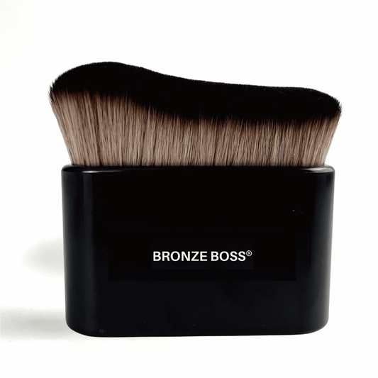 Blur Soft High-Density Body Blending Brush Bronze Boss LLC