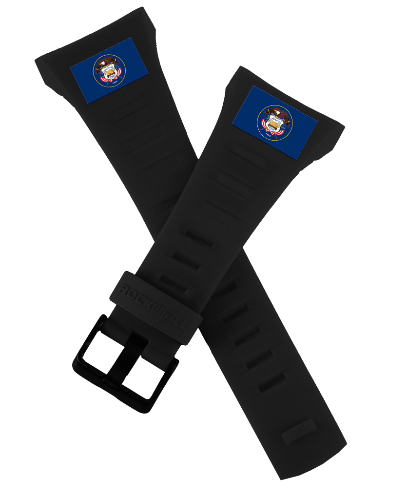 Coliseum Fit Flags of the United States Edition Phantom Black Watch