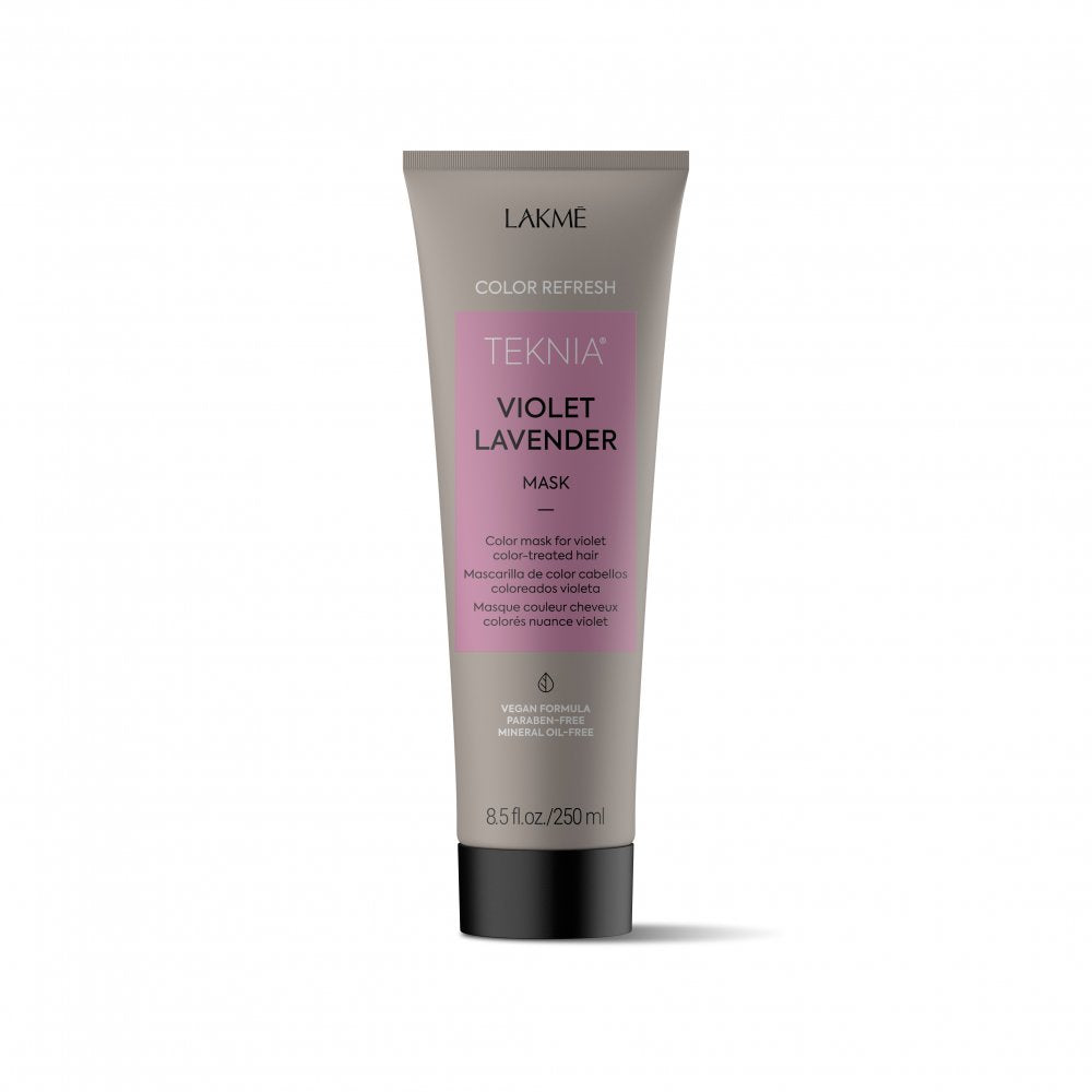 Violet Lavender Refresh Treatment Hair Care Lakme Teknia