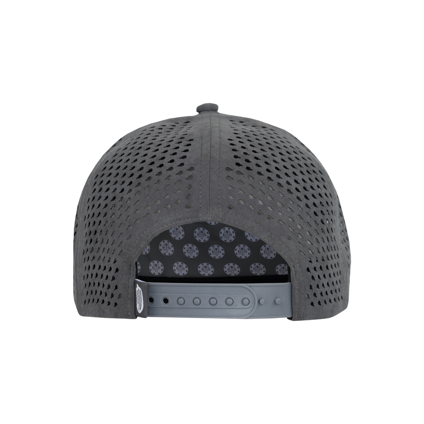 Grey Performance Pickleball Hat World’s Greatest Pickleball Hat
