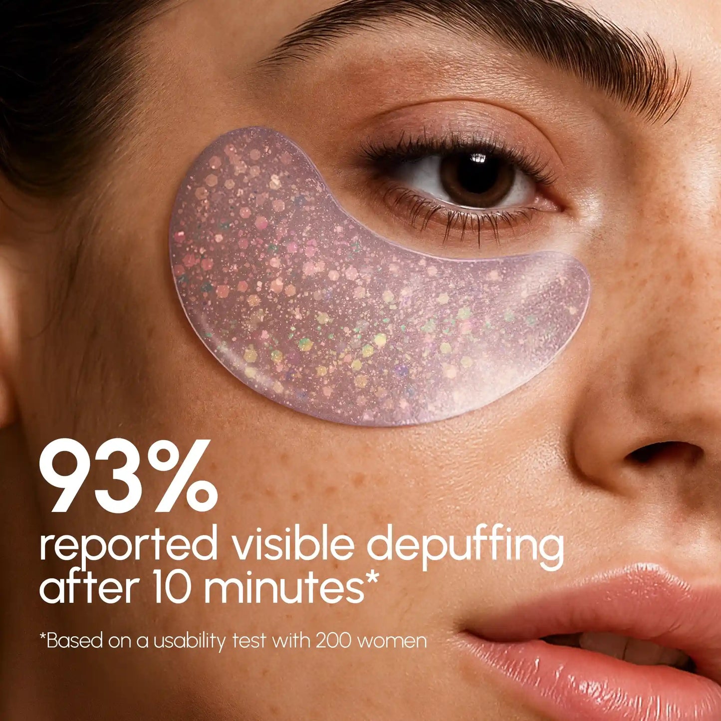 Violet Eye Patches Dark Circles Treatment Maree