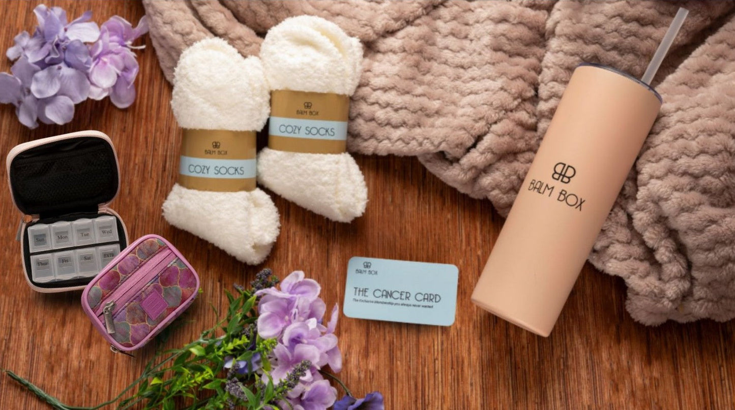 The Balm Box Chemo Essentials Gift Bundle - Wholesale
