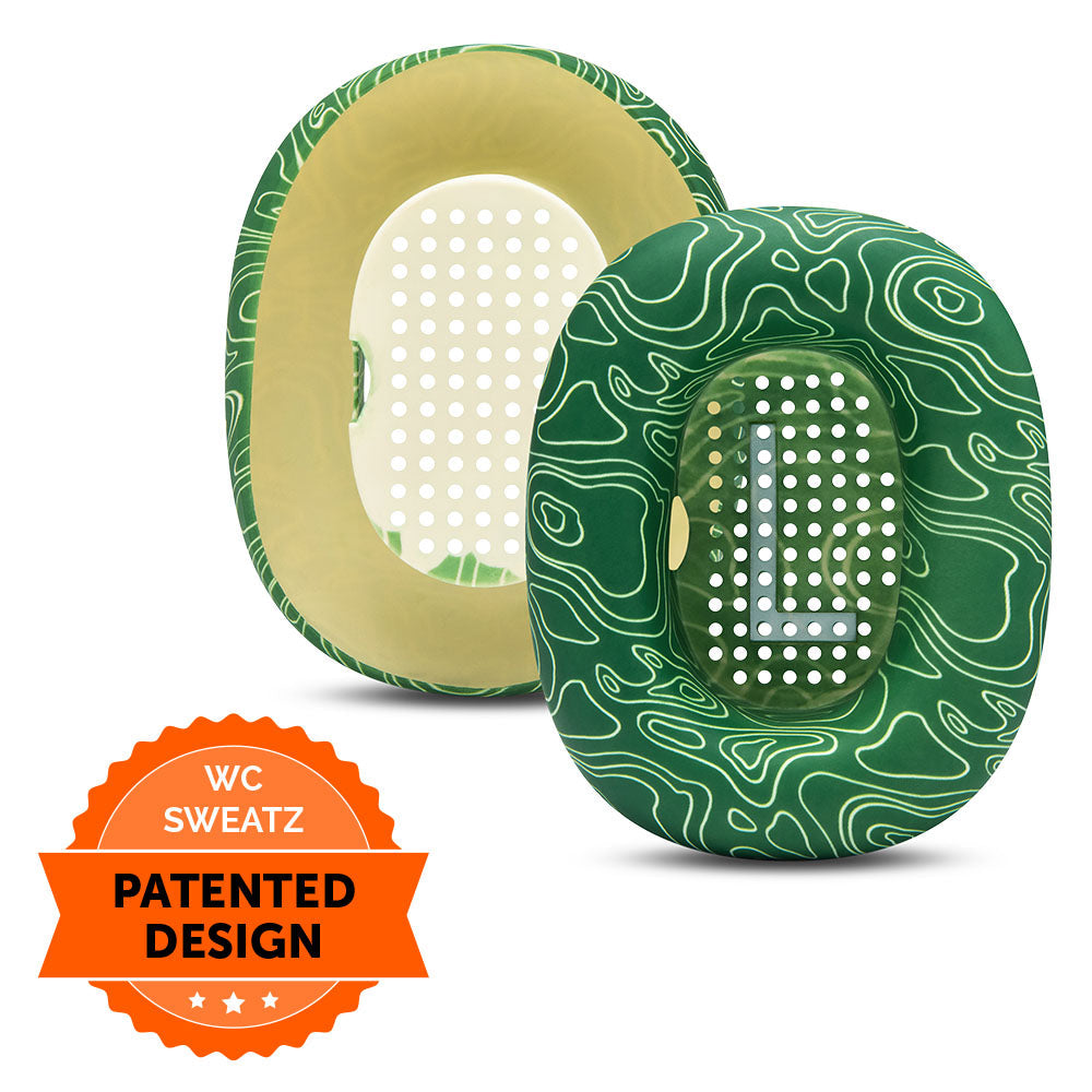 Apple Airpods Max 1 Earpad Sweat Covers - WC SweatZ Max