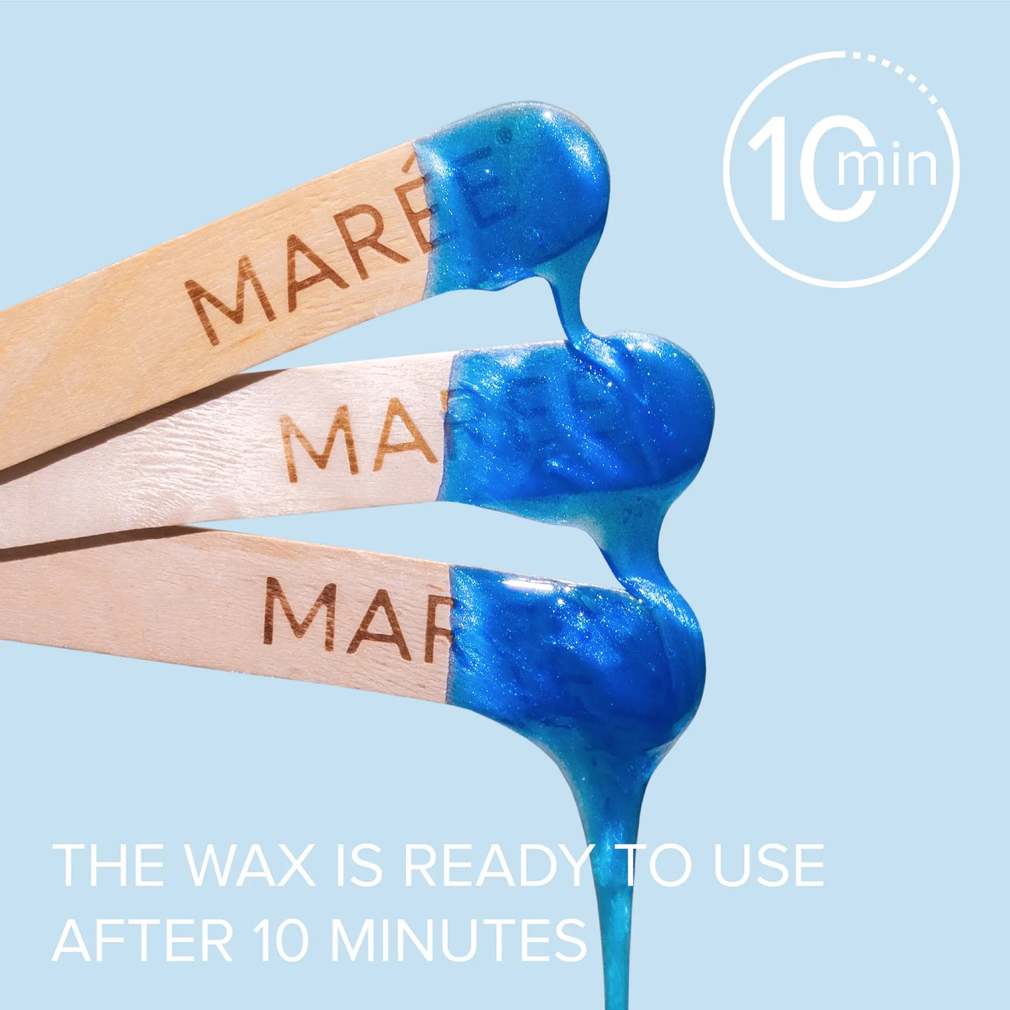 Hard Wax Beads Gentle Formula Hair Removal Maree