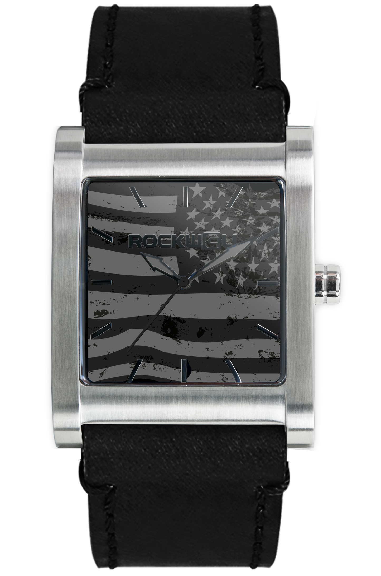 Rook (No Retreat) - Ryan Weaver Watch