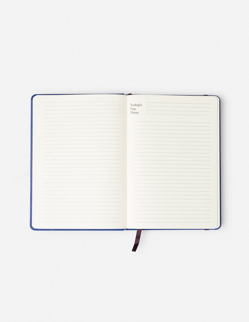 What a Friend in Jesus Lined Vegan Leather Planner