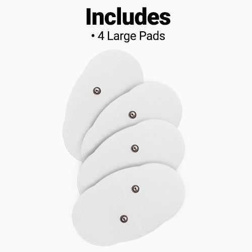 Wireless Large Single Pads Refill Kit with Premium Hydrogel