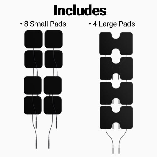 Wired Large & Small Refill Kit Refill Kit iReliev
