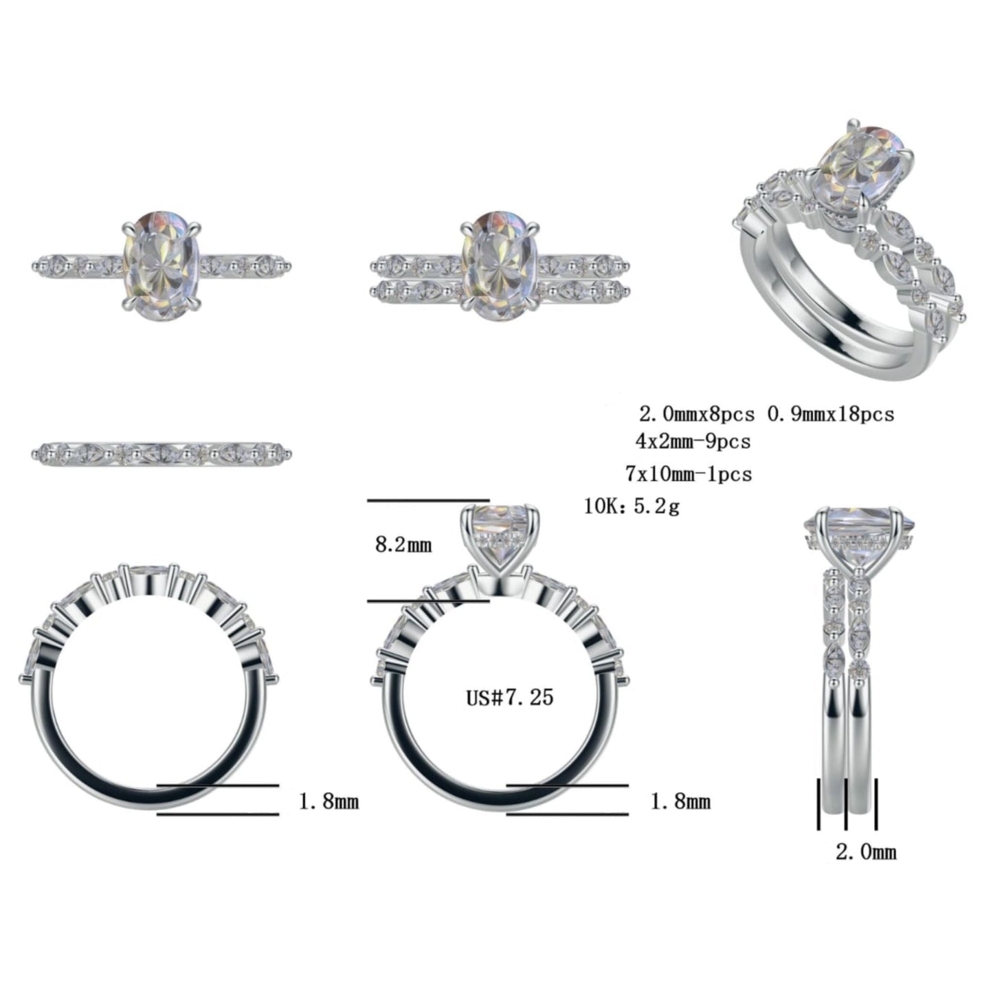Custom Jewelry Design Fine Jewelry
