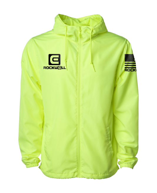 Windbreaker (Safety Yellow)