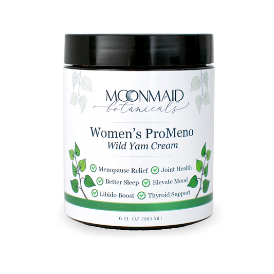 ProMeno Women's Wild Yam Cream (6oz)