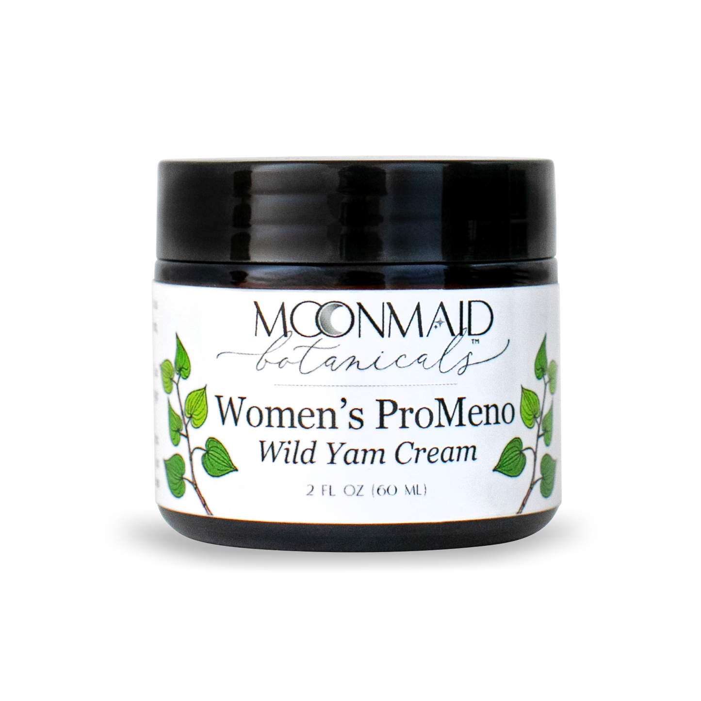 ProMeno Women's Wild Yam Cream