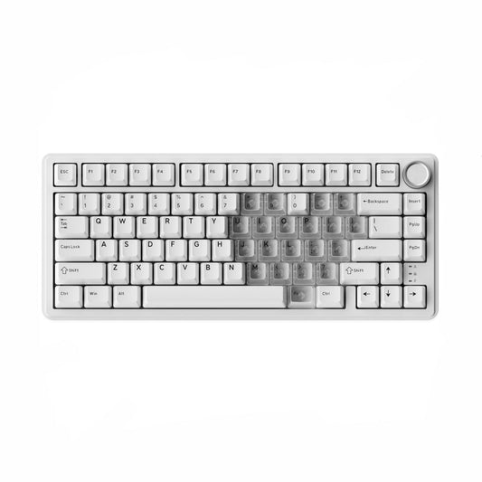 XVX Ice Pro Linear Switch Tri-Mode RGB Mechanical Keyboard XVX M75 Lumina