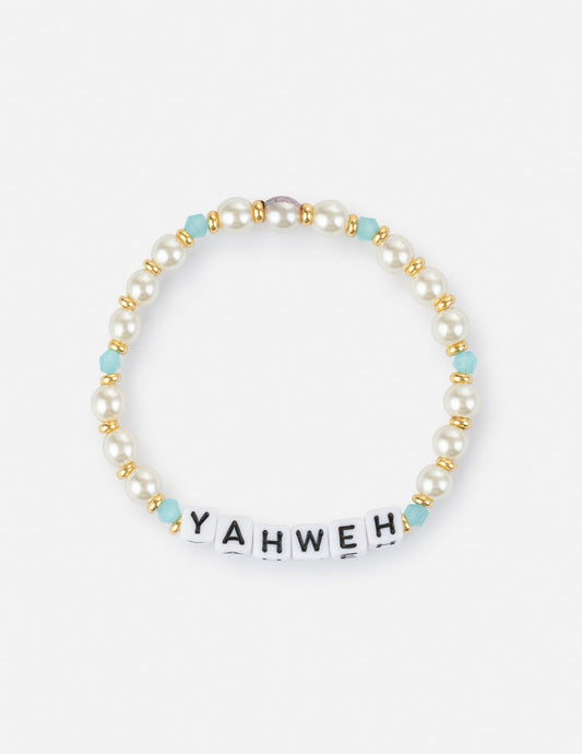Yahweh Letter Bracelet