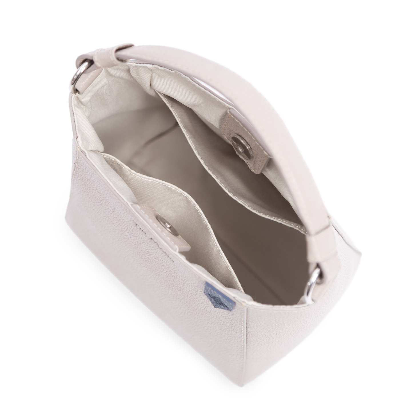 Yaya Leather Durable Bucket Bag Tin Marin