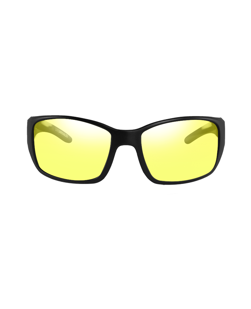 Anvil (Black/Yellow)