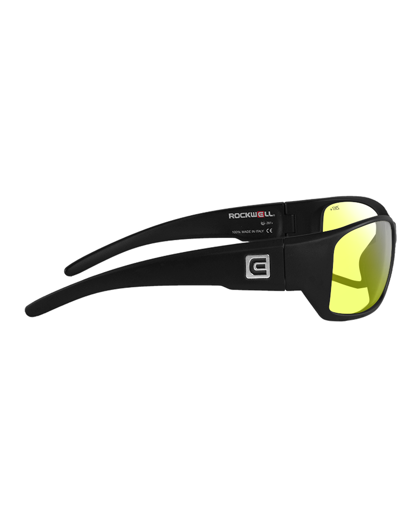 Anvil (Black/Yellow)