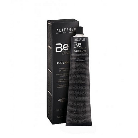 Blondego Pure Hi Lite Lifting Cream Lightening Cream Alter Ego Italy