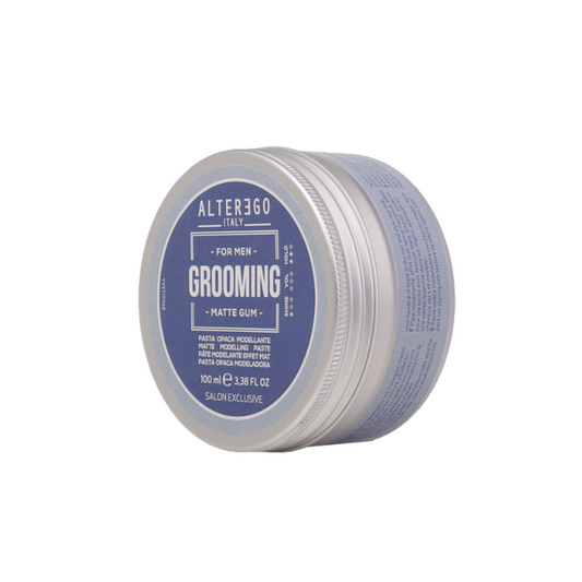 Men Matte Gum Matte Design Wax 3oz Alter Ego Italy