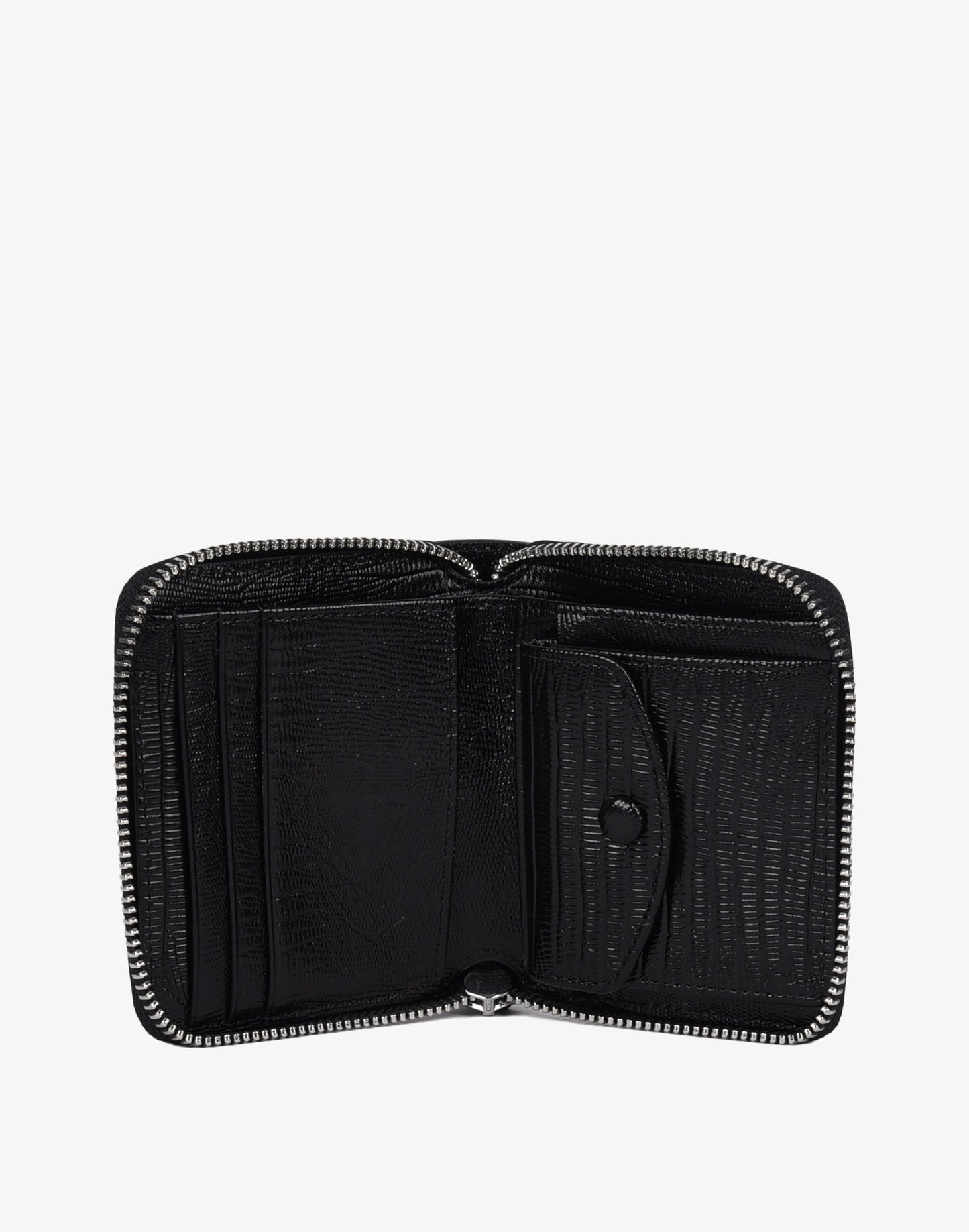 Luxe Zip Wallet