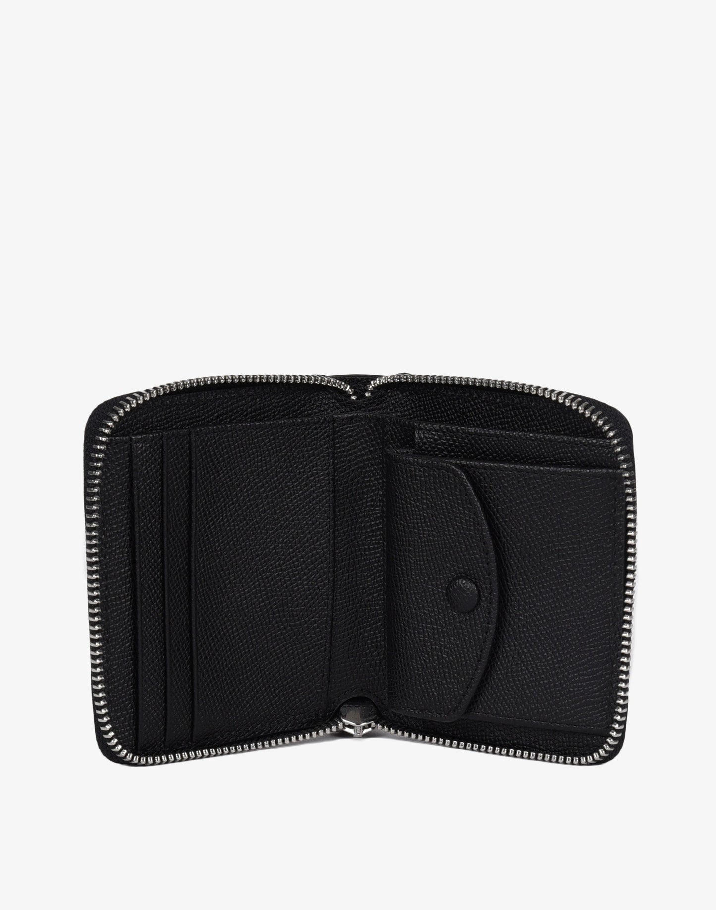 Luxe Zip Wallet