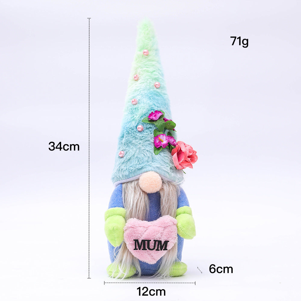 Faceless Doll Creative Gift Cloth Plush Toy