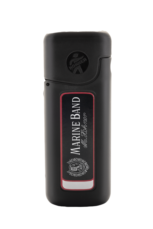Hohner Marine Band Key of C Harmonica Marine Band 1896