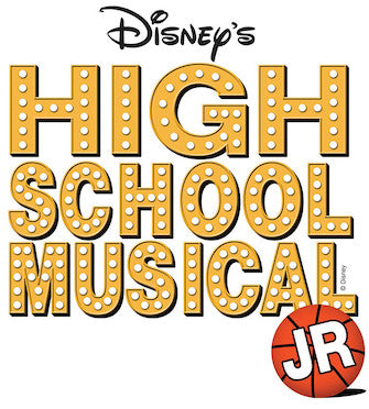 High School Musical JR Audio Sampler Script Book Disney