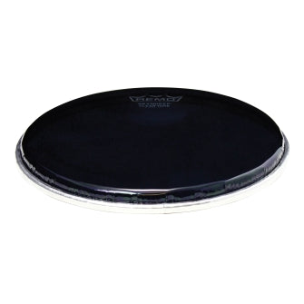 Remo DX Series Skyndeep Clear Tone Black Smoke Doumbek Drumhead 9 inches