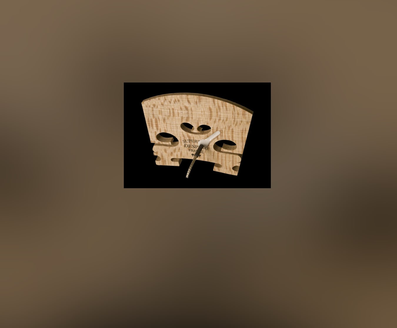 LR Baggs Violin Bridge Pickup with Carpenter Jack -NEW