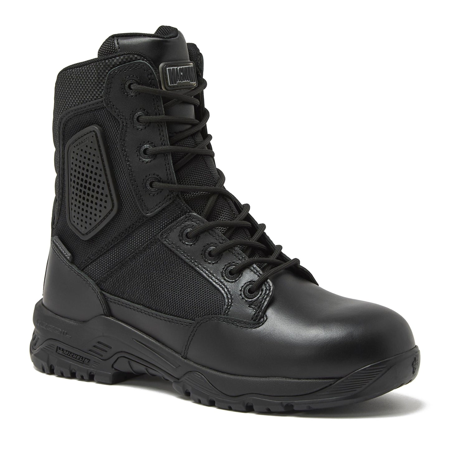 STRIKE FORCE 8" Boot SZ WP