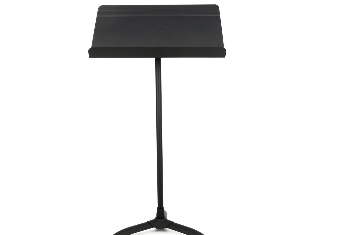 Manhasset Adjustable Music Stand 6-pack Symphony Model 48 Black